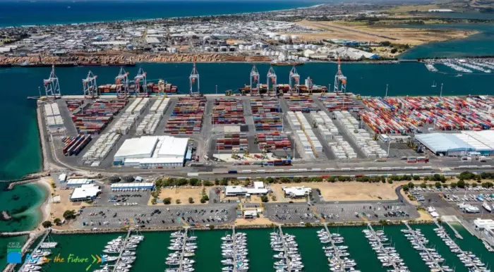 Port of Tauranga overcomes disruption, posts improved profit