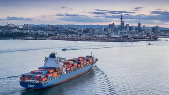 Ports of Auckland cuts dividend by three-quarters