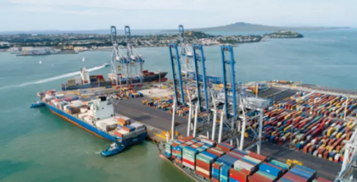 Govt sidesteps decision on Ports of Auckland relocation