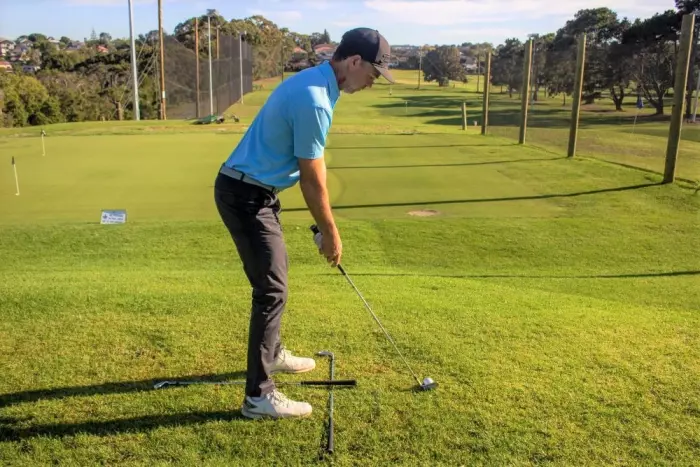 Posture perfect – how to improve your golf game