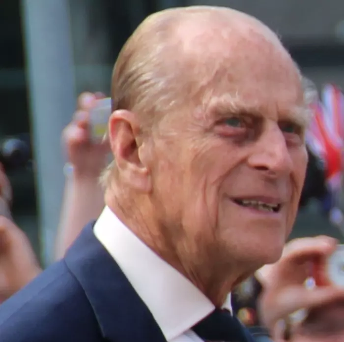 Prince Phillip has died at the age of 99