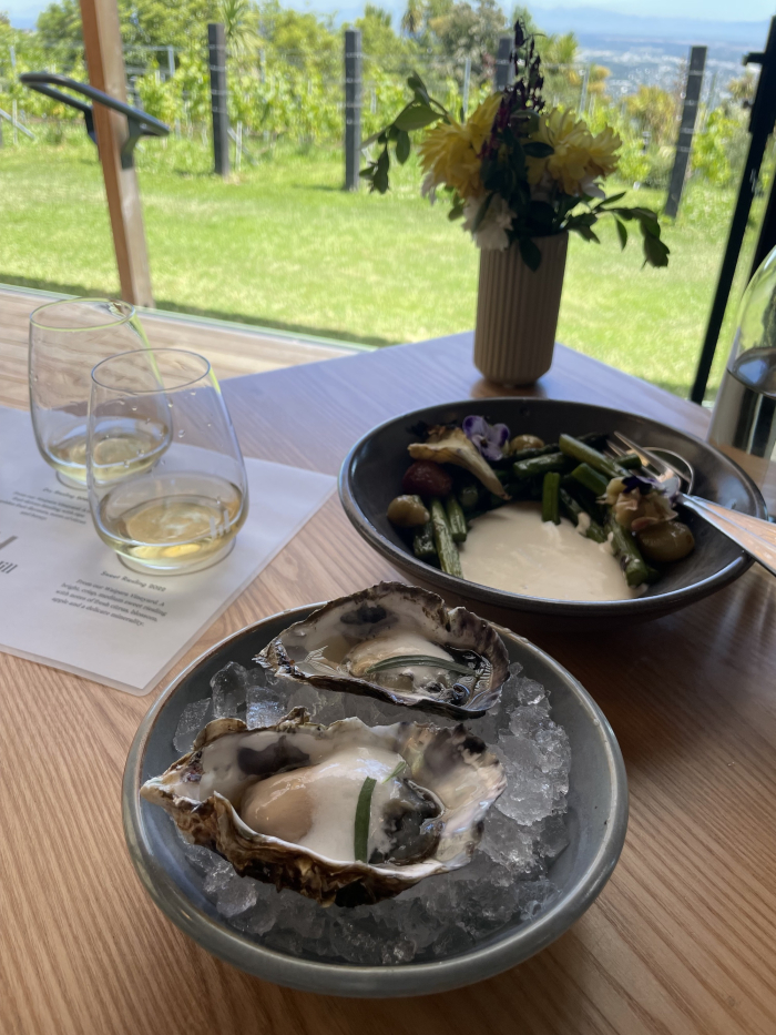 Review Tussock Hill Cellar Door the Christchurch vineyard