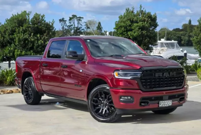 Ram 1500 Limited Hurricane HO review