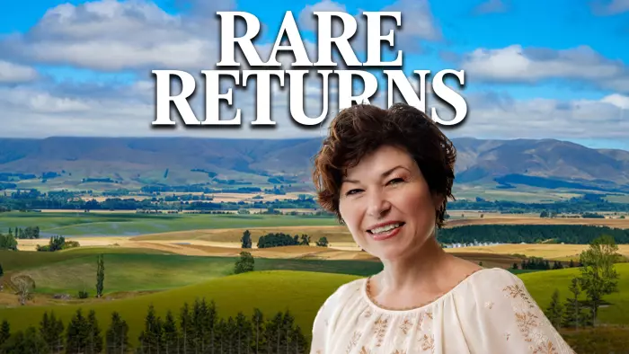 Rare Returns: Exporting NZ red meat smarter, not harder