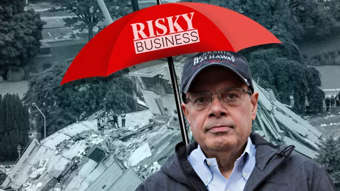 Buffett in the rubble: Berkshire’s quake play and the global forces driving NZ premiums
