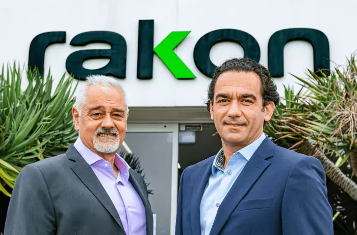 Rakon: succession, space, and supply chain pain