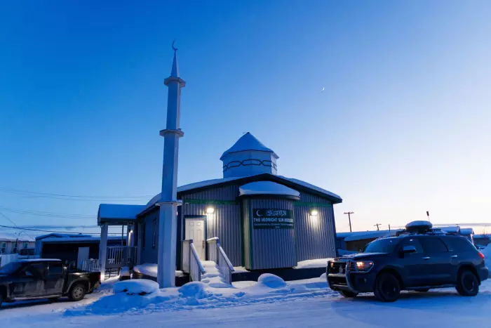 Marking Ramadan at Canada's 'Little Mosque on the Tundra' | BusinessDesk