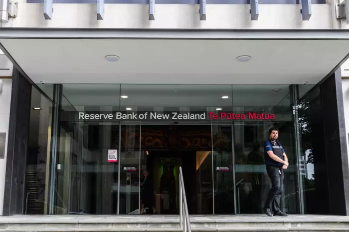 Reserve Bank of New Zealand staff thin on ground after asbestos reopen