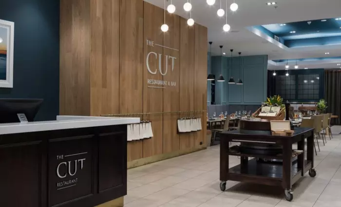 Review: The Cut serves tasty food but lacks atmosphere