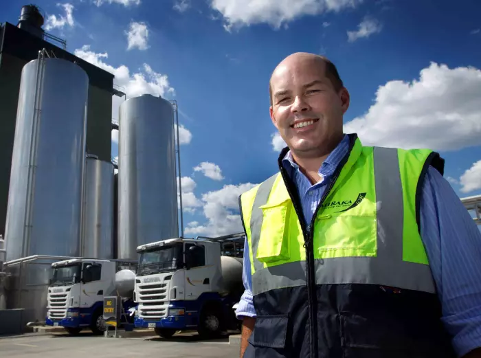 Richard Wyeth appointed Synlait Milk CEO