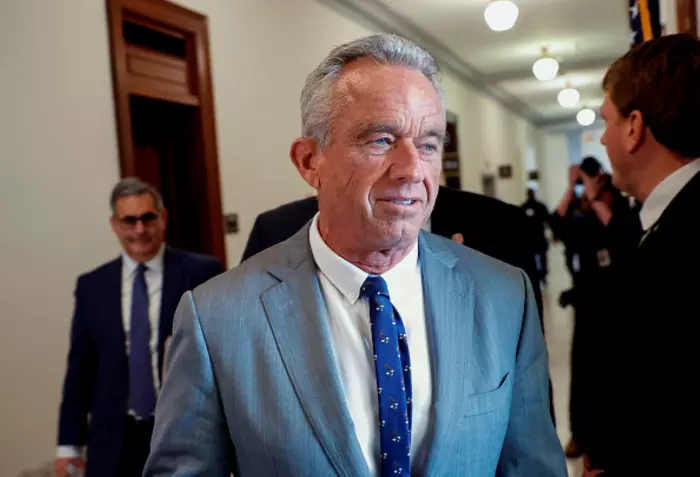 Democrats’ new push to stop RFK jnr highlights Samoa’s measles outbreak