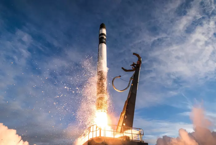 Rocket Lab wins $34m US Space Force contract