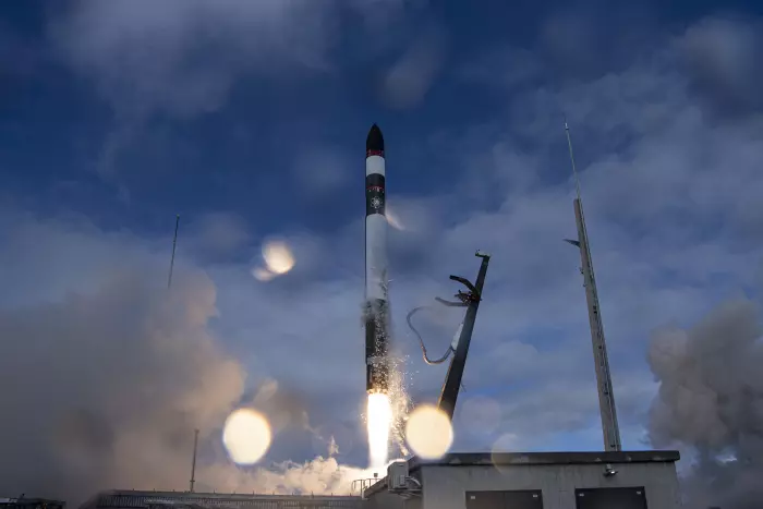 Rocket Lab still loss-making despite revenue lift-off