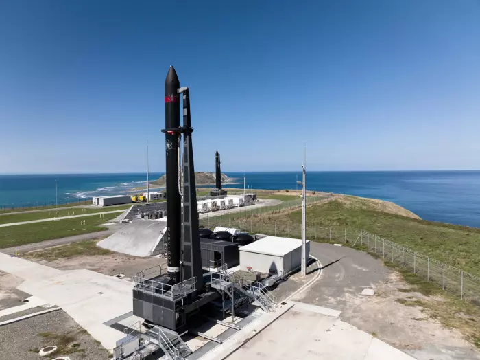 Keep space above it all, Rocket Lab says