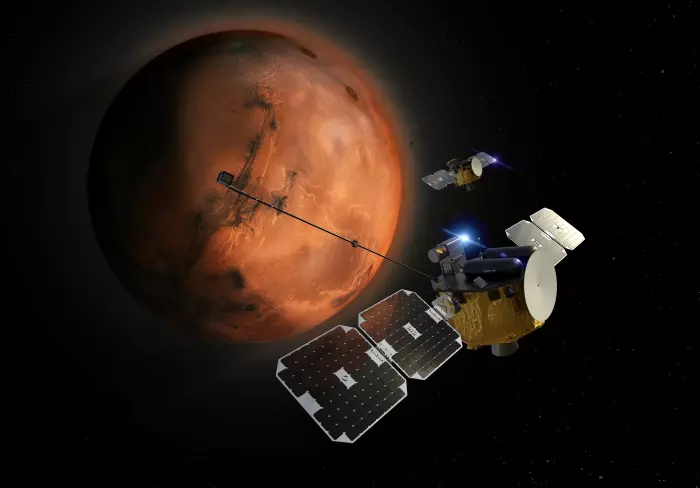 Rocket Lab lands design contract for US Mars mission