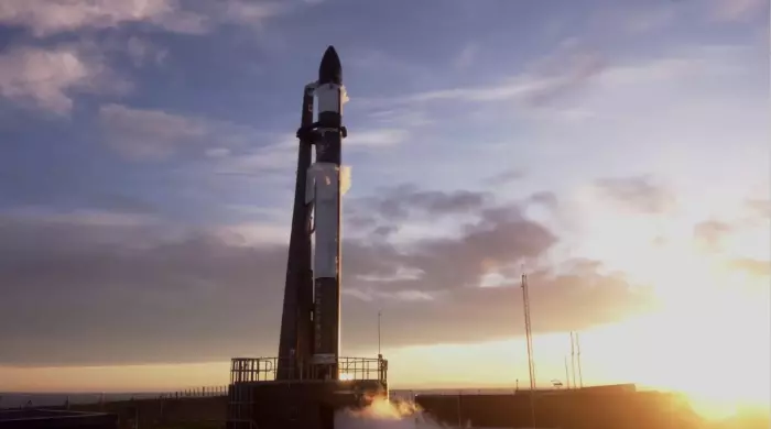 Rocket Lab’s next launch is for US Space Force