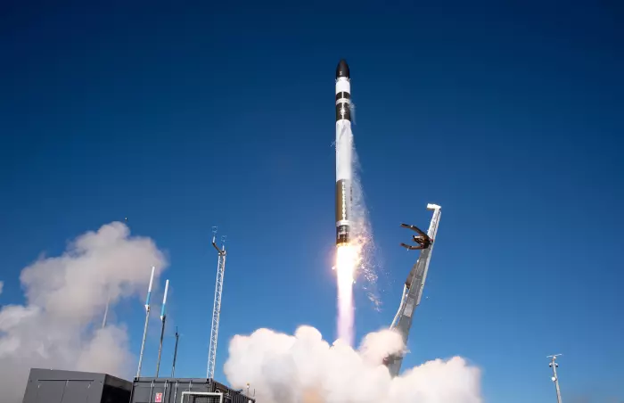 Rocket Lab nabs Biden funding