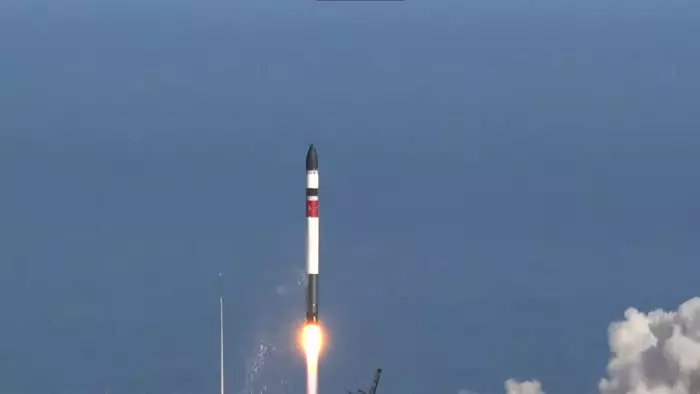 Rocket-fishing now part of Rocket Lab's business as usual, says Peter Beck