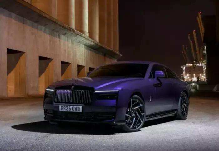 The most powerful Rolls-Royce is electric