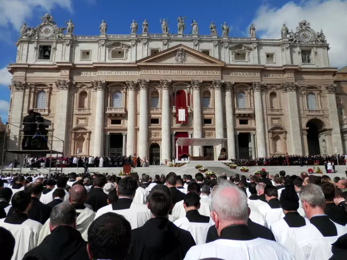 Planning a trip to Rome? Expect huge crowds