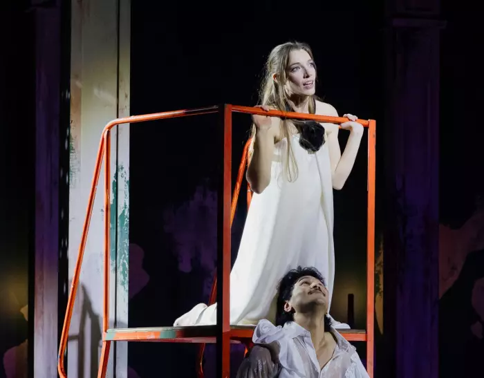 Review: Auckland Theatre Company's Romeo & Juliet at ASB Waterfront Theatre