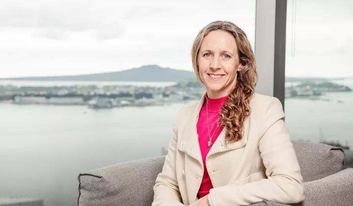 Marsden Maritime Holdings CEO Rosie Mercer standing down
