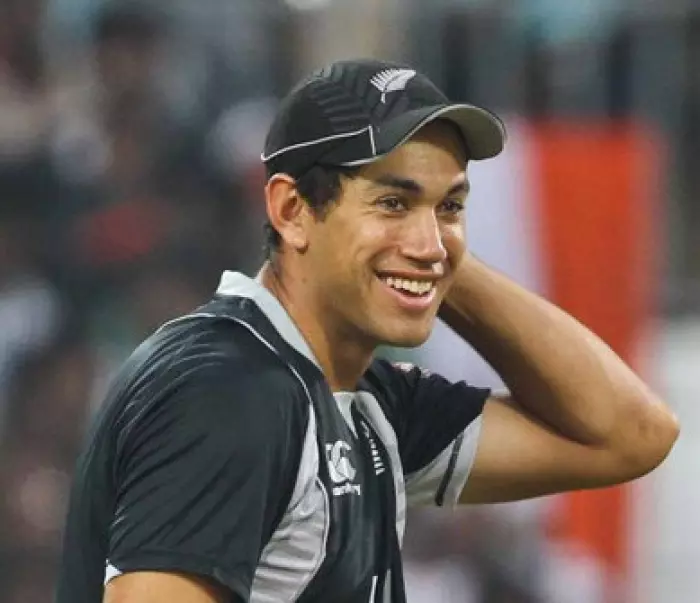 Cricket star Ross Taylor passed up early investment in Xero