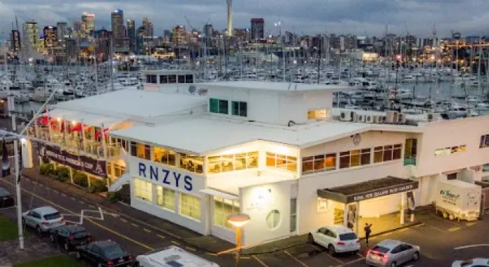 Royal NZ Yacht Squadron appoints razor gang as $1.6m loss looms