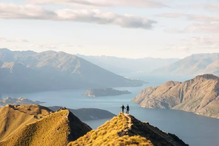 Rock and awe - on course for adventure in Central Otago