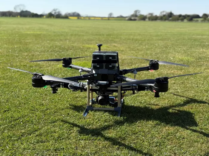 Syos Aerospace wins top High-Tech Award; Peter Beck enters Hall of Fame