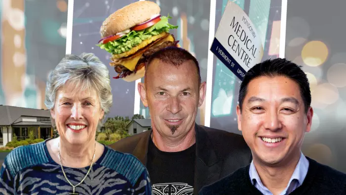 Burger Fuel requests your attendance (maybe), Third Age says goodbye to Tony Wai, Metro Glass welcomes Amari, and more
