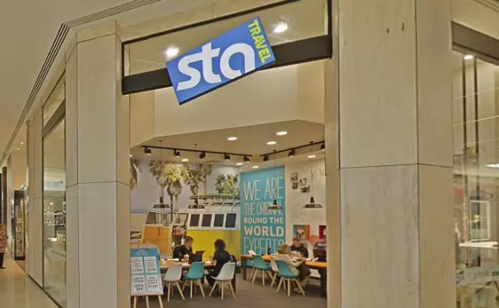 STA Travel had $30,000 in the bank