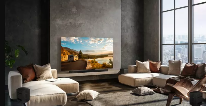Review: Samsung's latest smart TV is super impressive