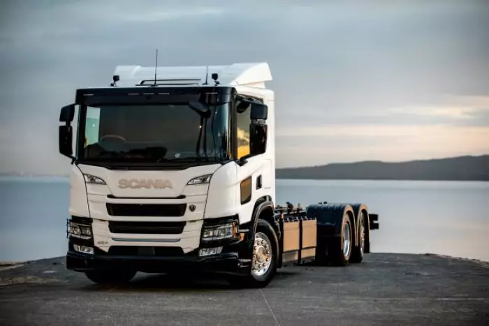Zero-emission trucks need carrots and sticks to get on road