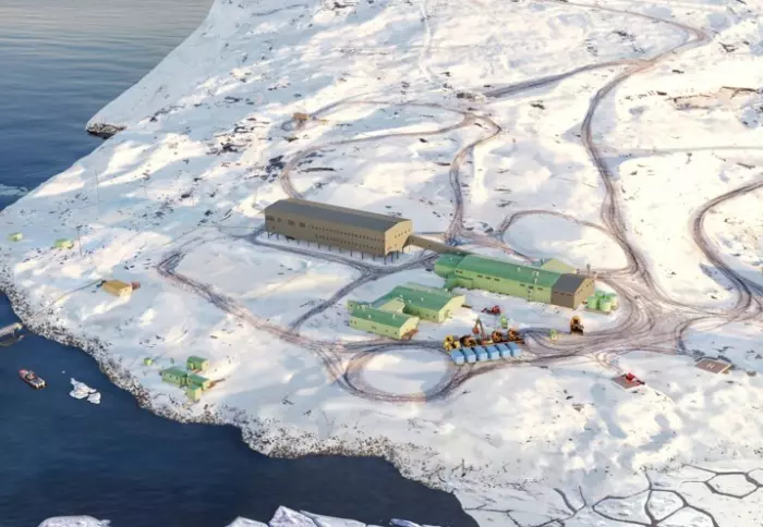 Antarctica NZ appoints LT McGuinness to Scott Base redevelopment project
