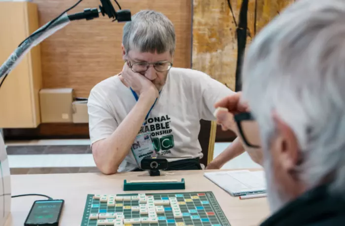 Scrabble’s Kiwi GOAT wins even in languages he can’t speak