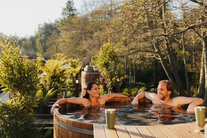 Hot in the city - how to do a luxury Rotorua weekend
