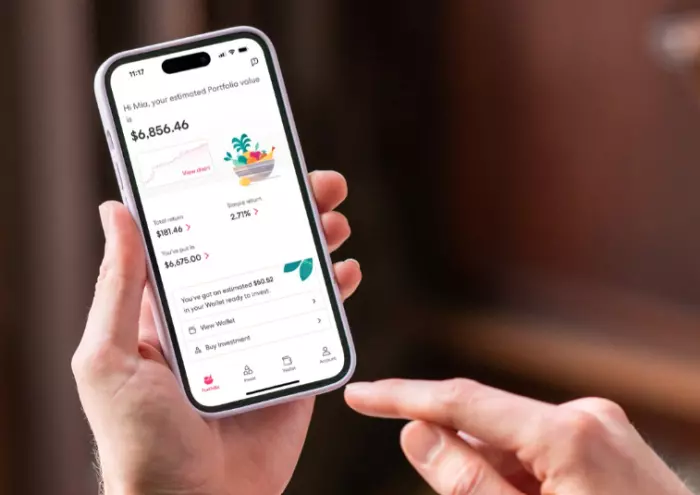 Retail investor confidence looking perkier