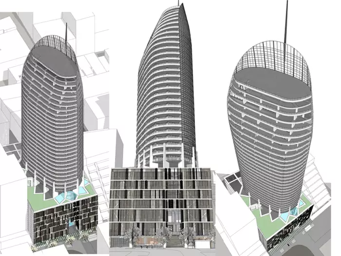 Kiwi Property looks at central Auckland tower