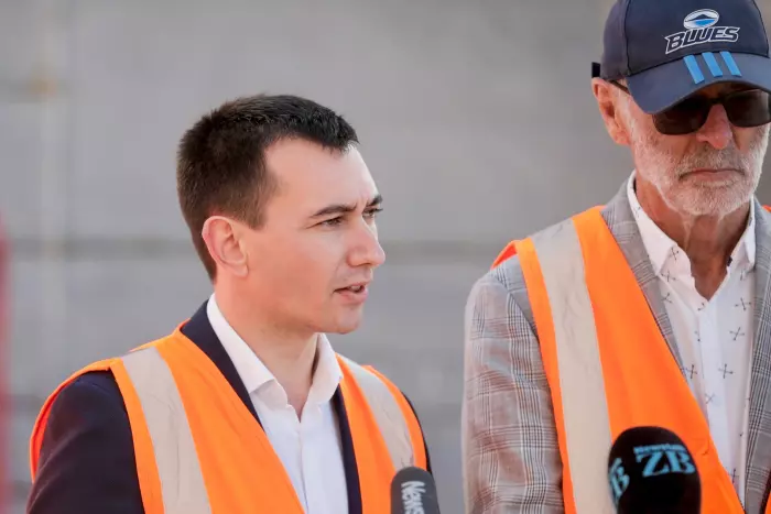 Simeon Brown and Wayne Brown team up to strip powers from Auckland Transport