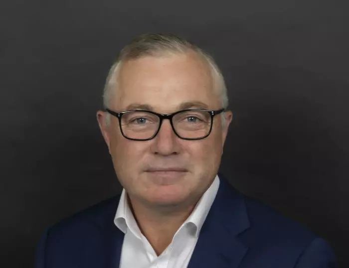 My Net Worth: Simon Keating, Evolution Healthcare CEO
