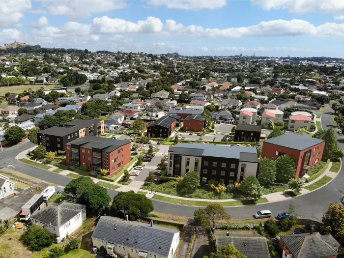 Auckland apartment builders tout in-fill potential