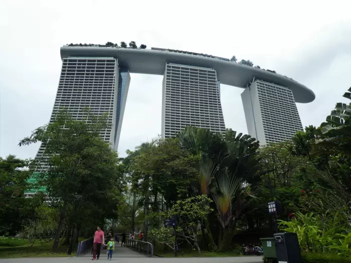Singapore: planning makes perfect