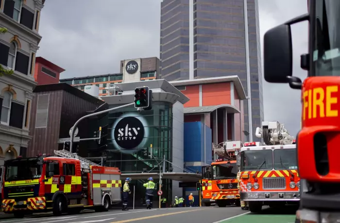 SkyCity profit down 76% on fire, pandemic impacts