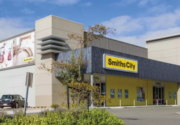 Smiths City placed in voluntary administration
