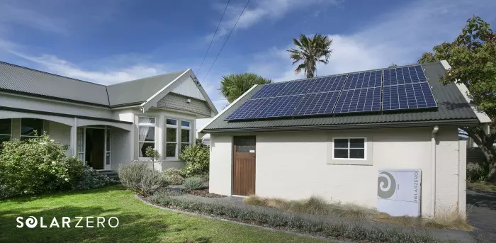 US investment giant BlackRock buys NZ's solarZero