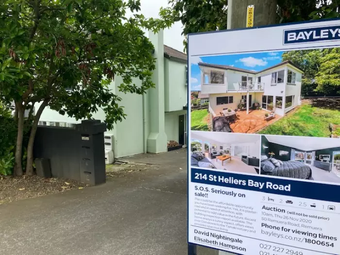 Auckland cuts housing shortage estimate by a quarter