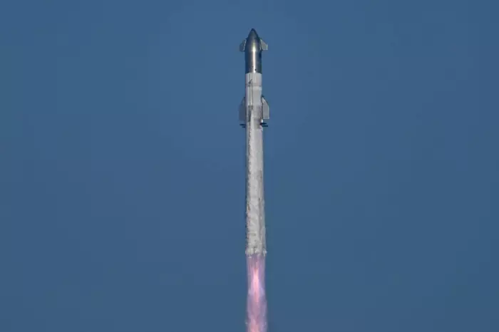 Doubts about SpaceX’s dominance? Look at this