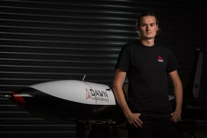 Dawn Aerospace seeks to profit from satellite-powered future