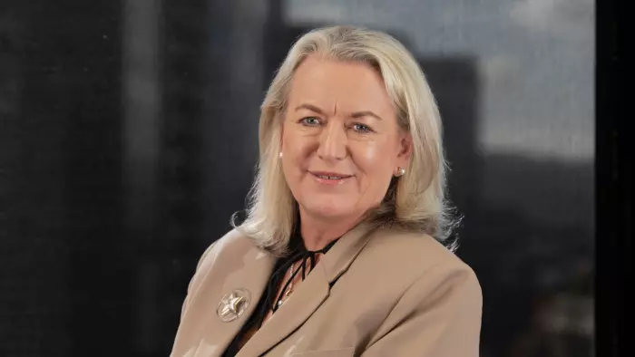 Rail Minister Winston Peters appoints Sue Tindal as new KiwiRail chair